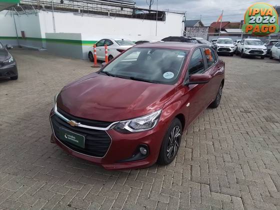 CHEVROLET ONIX 1.0 FLEX PLUS LT MANUAL CHEVROLET ONIX 1.0 FLEX PLUS LT MANUAL